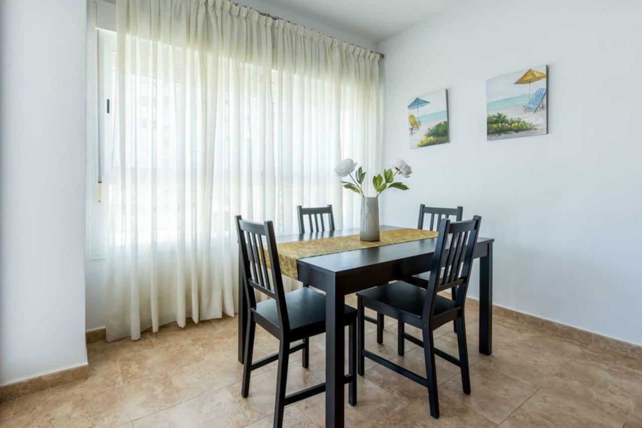 Apartamento Comfortable, Close To The Beach, Pool, New, Paddle *