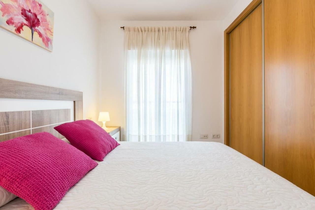Apartamento Comfortable, Close To The Beach, Pool, New, Paddle *