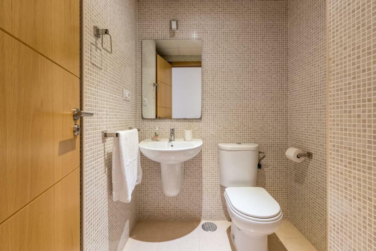 Apartamento Comfortable, Close To The Beach, Pool, New, Paddle *