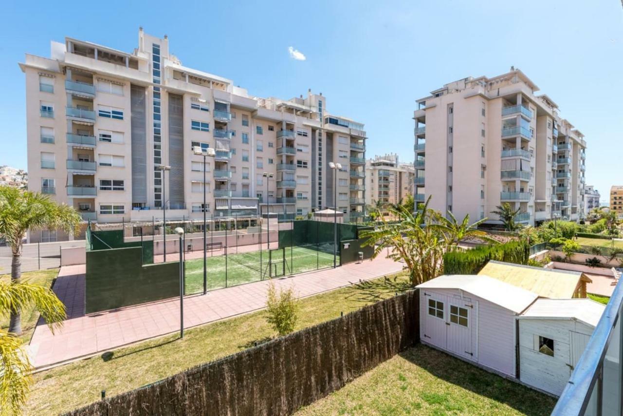 Apartamento Comfortable, Close To The Beach, Pool, New, Paddle Rincón de la Victoria
