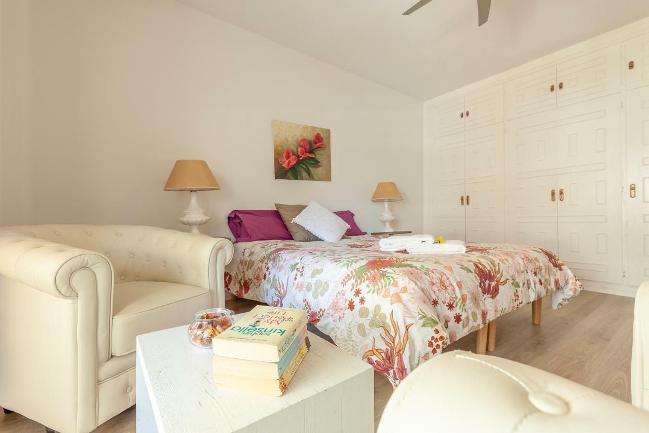 Fantastico Apt 2 Hab Terraza Y Playa Apartment