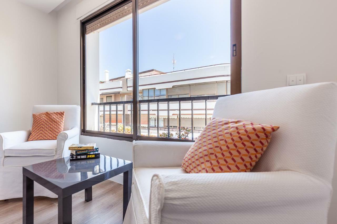 Fantastico Apt 2 Hab Terraza Y Playa * Marbella