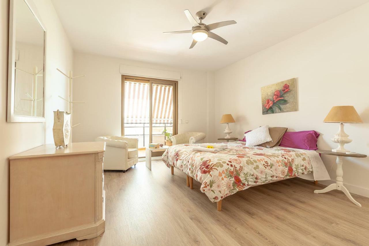 Apartment Fantastico Apt 2 Hab Terraza Y Playa
