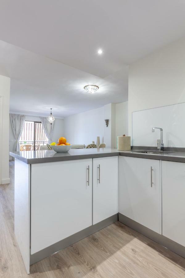 Fantastico Apt 2 Hab Terraza Y Playa Apartment Marbella