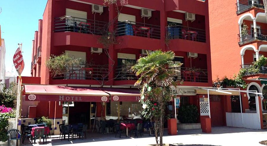 Hotel Playa San Cristóbal Almuñécar