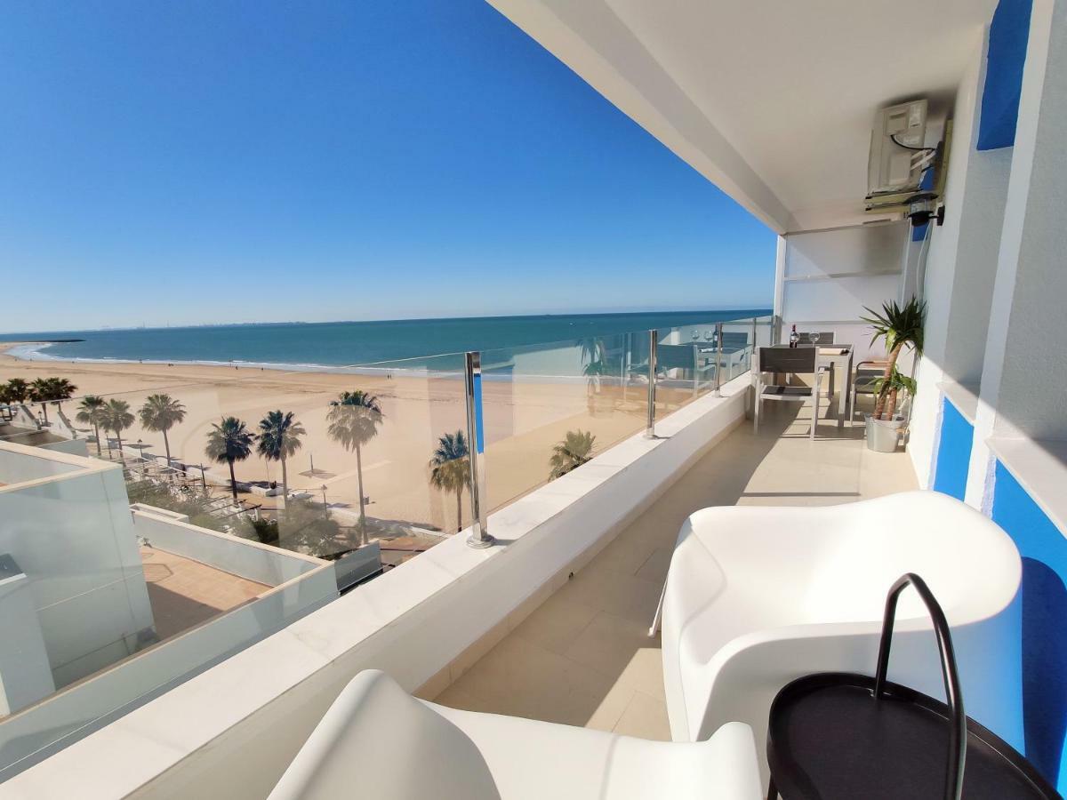Apartment Sea Views Rota