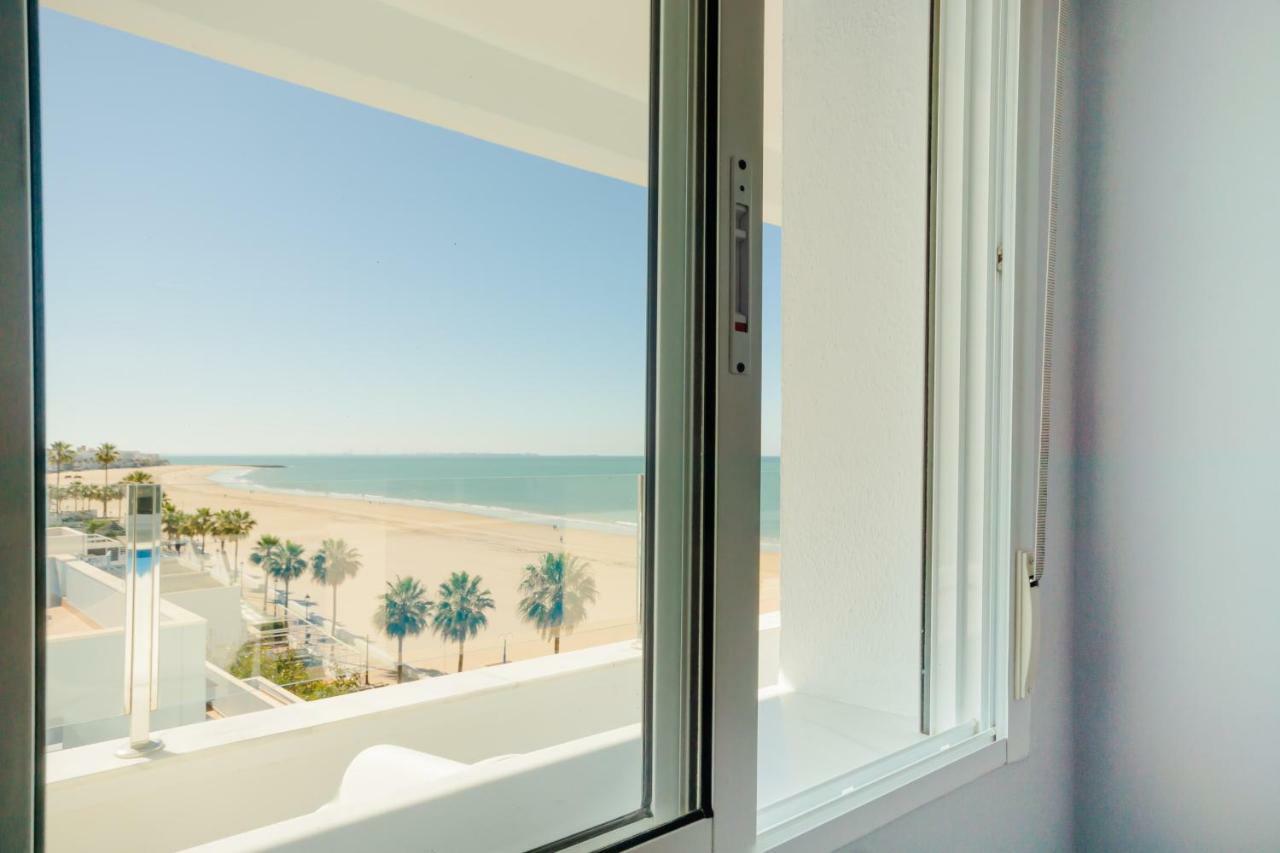 Sea Views Apartment Rota