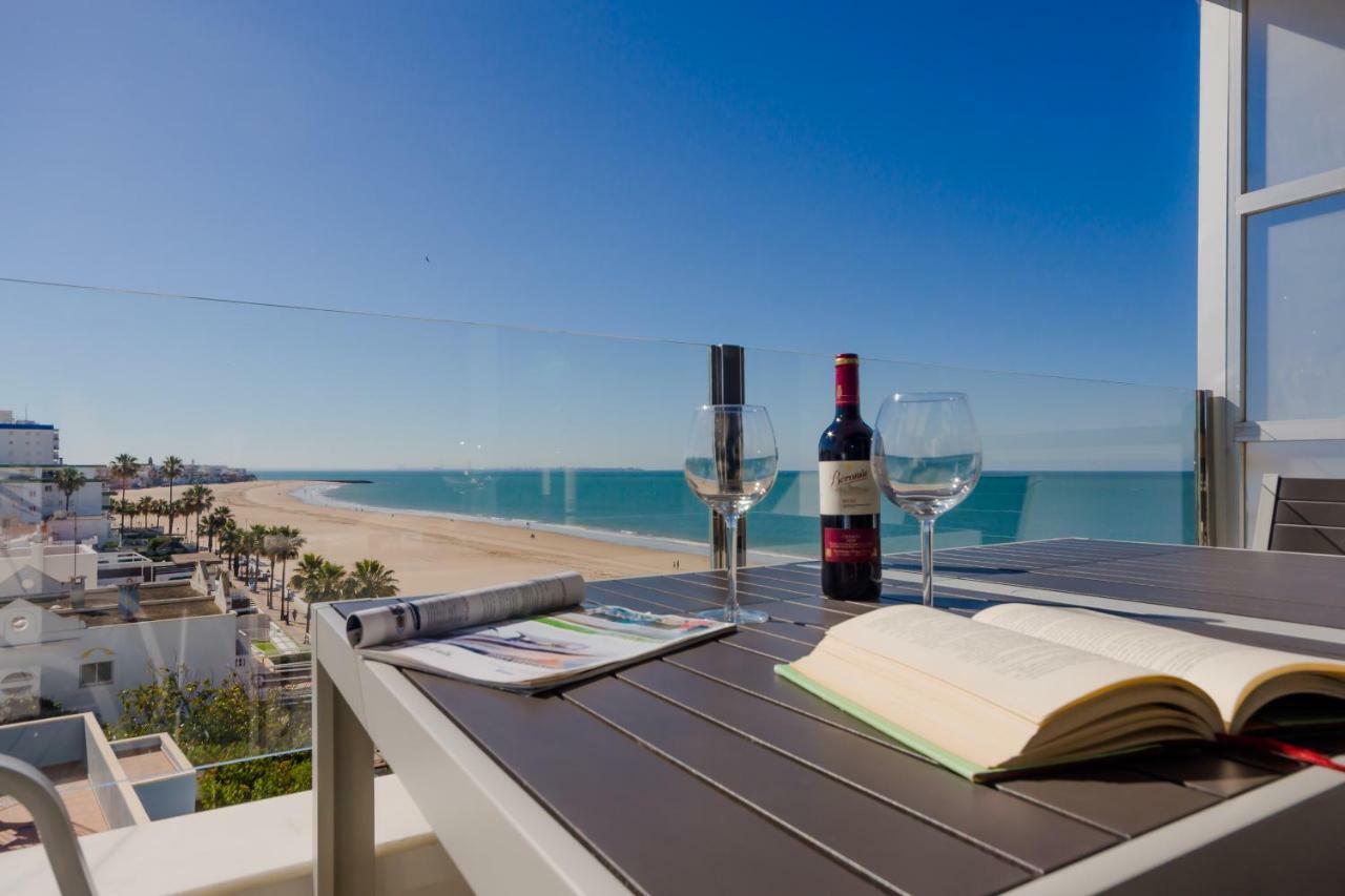 Sea Views Apartment Rota