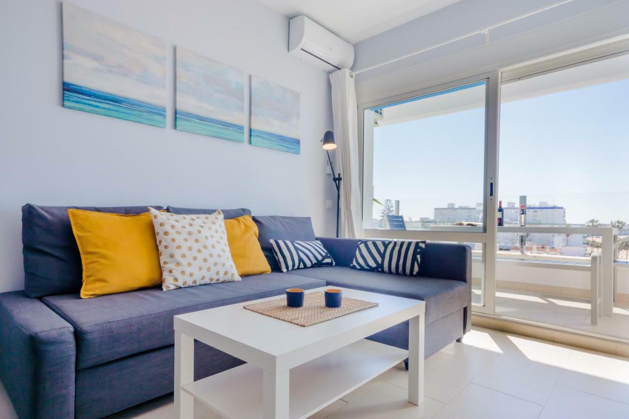 Sea Views Apartment Rota