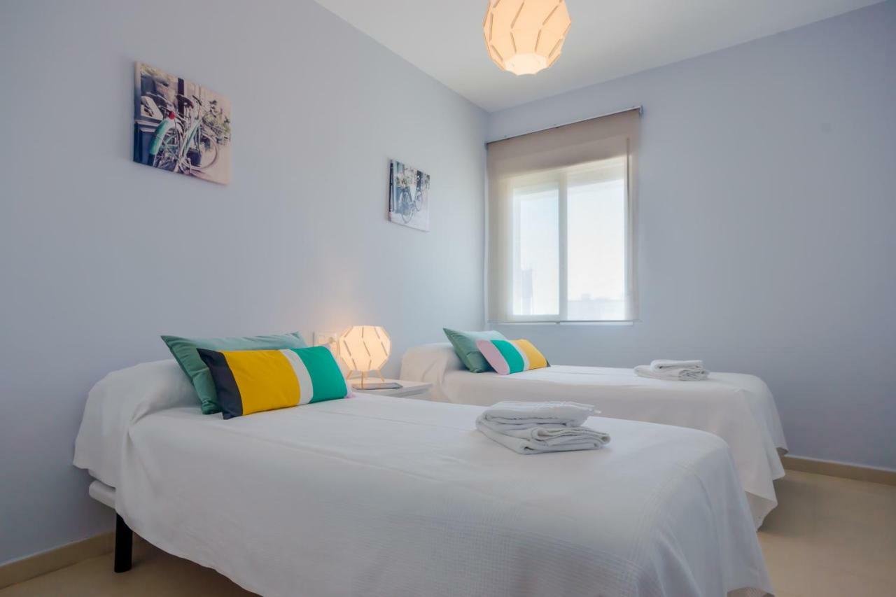 Apartment Sea Views Rota