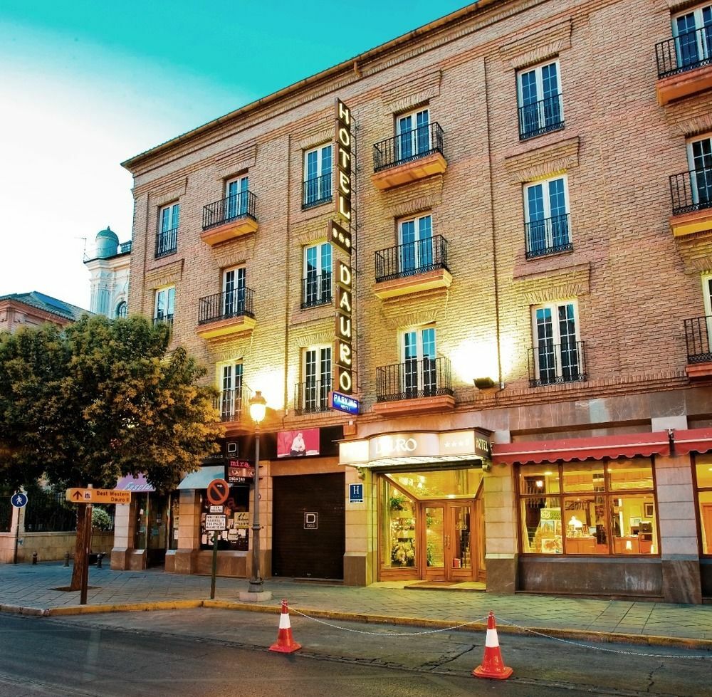Dauro Premier Hotel Granada