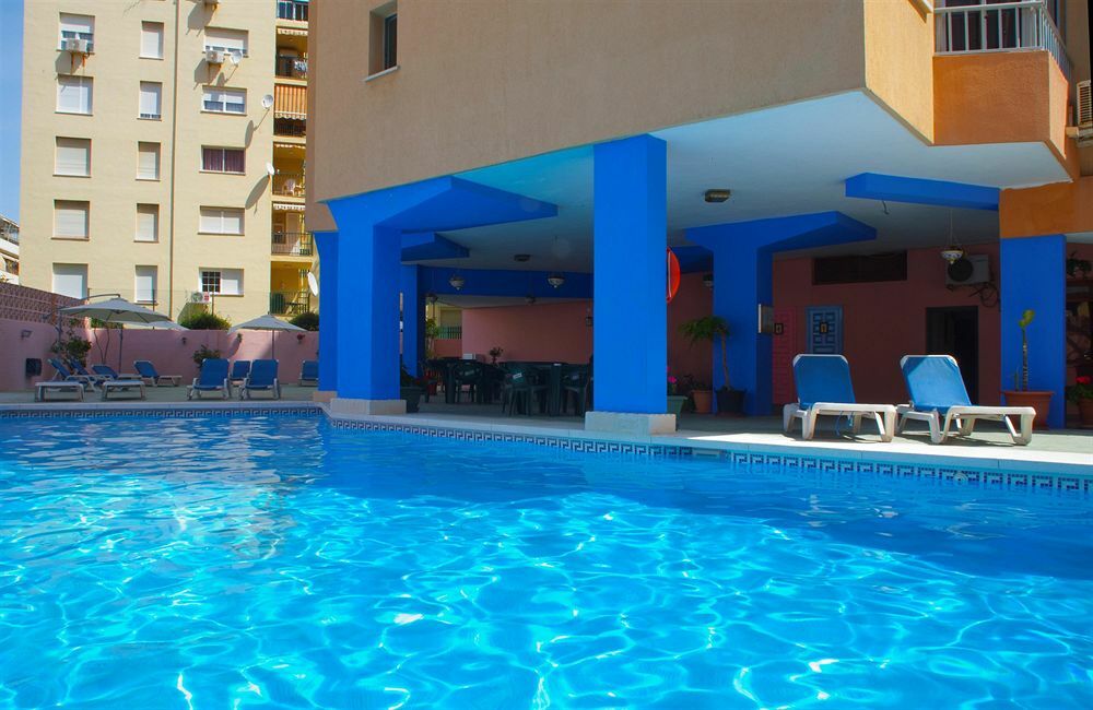 Palm Club Carihuela Apartment Torremolinos