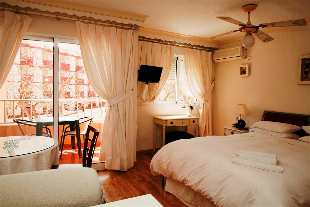 Palm Club Carihuela Apartment