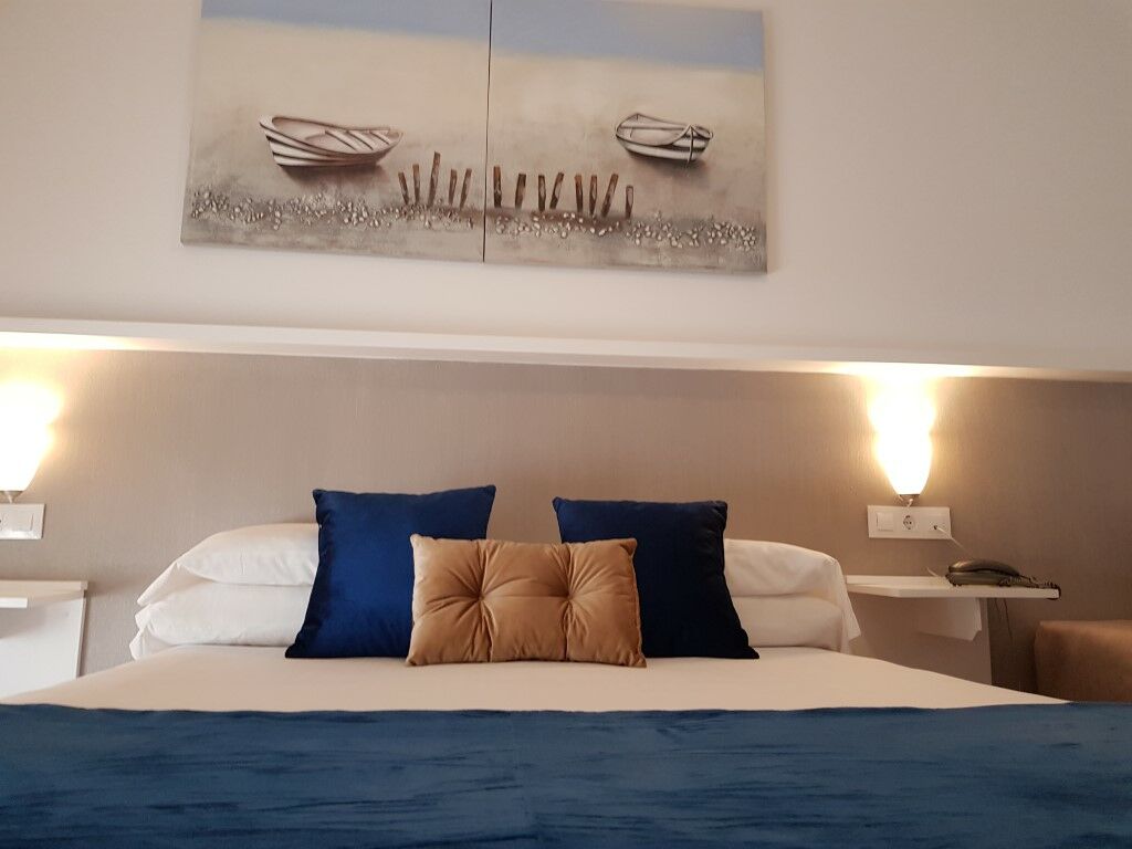 Hotel Campomar Playa 3*