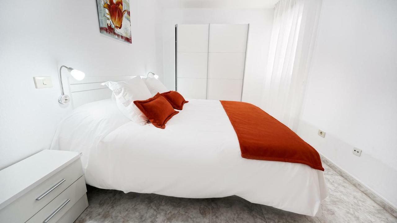Naranja Apartamento Arinaga