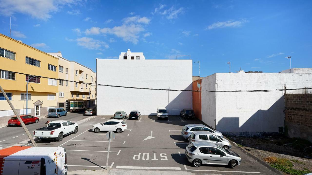 Naranja Apartamento Arinaga
