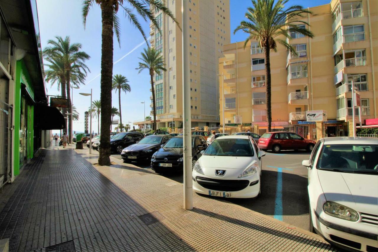 Apartment Acintur 13-a Levante Beach-old Town Benidorm