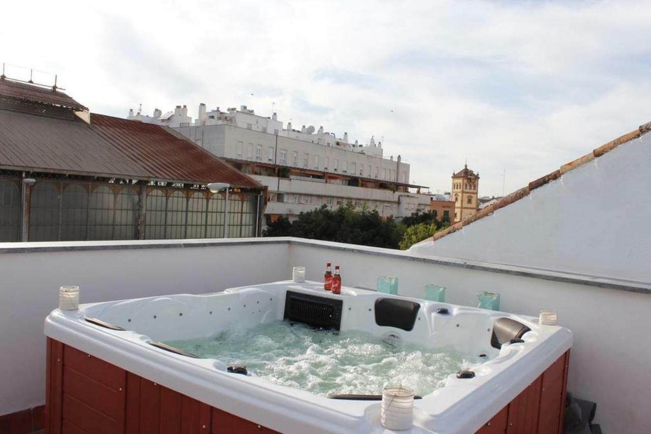 Rg San Bernardo Apartamento Sevilla