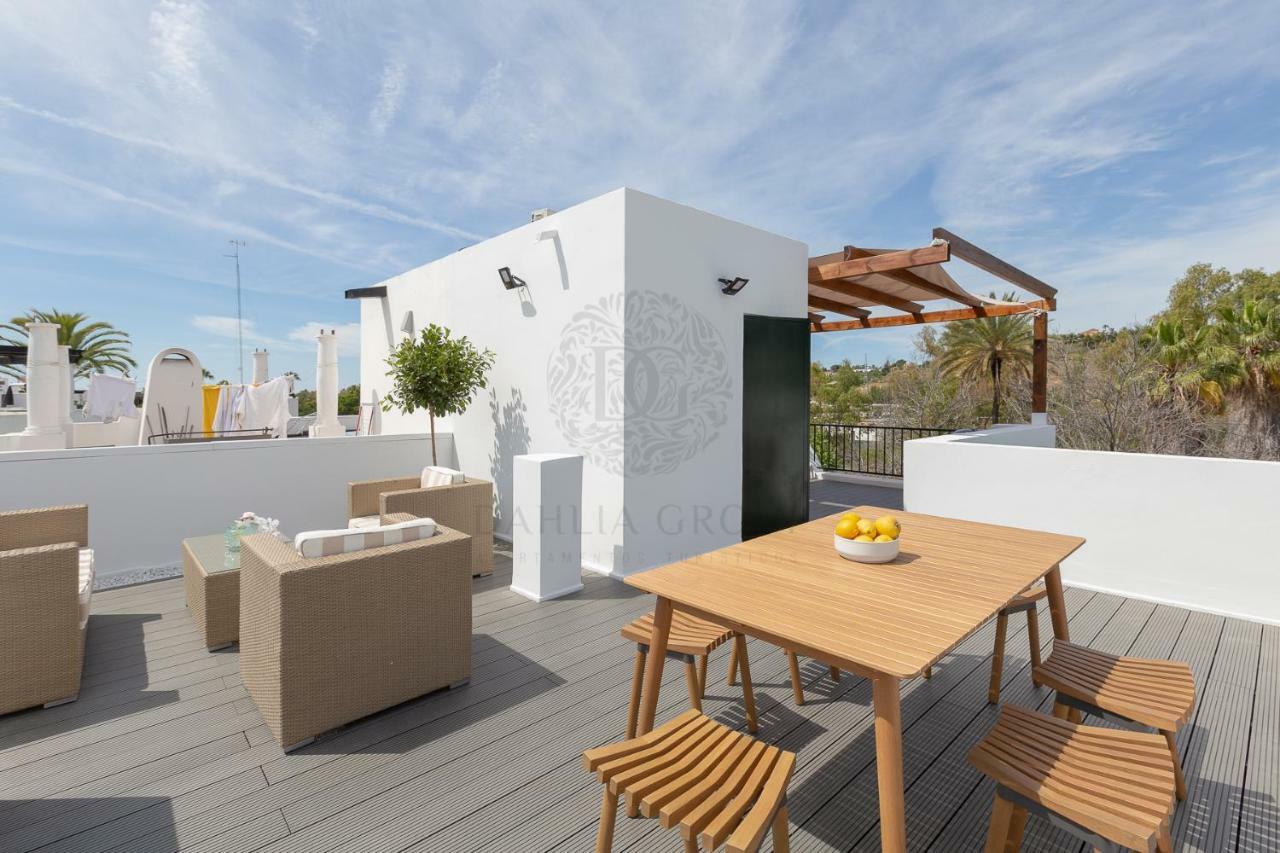 Nueva Andalucia Beach House By Dahlia Group Сasa de vacaciones Marbella