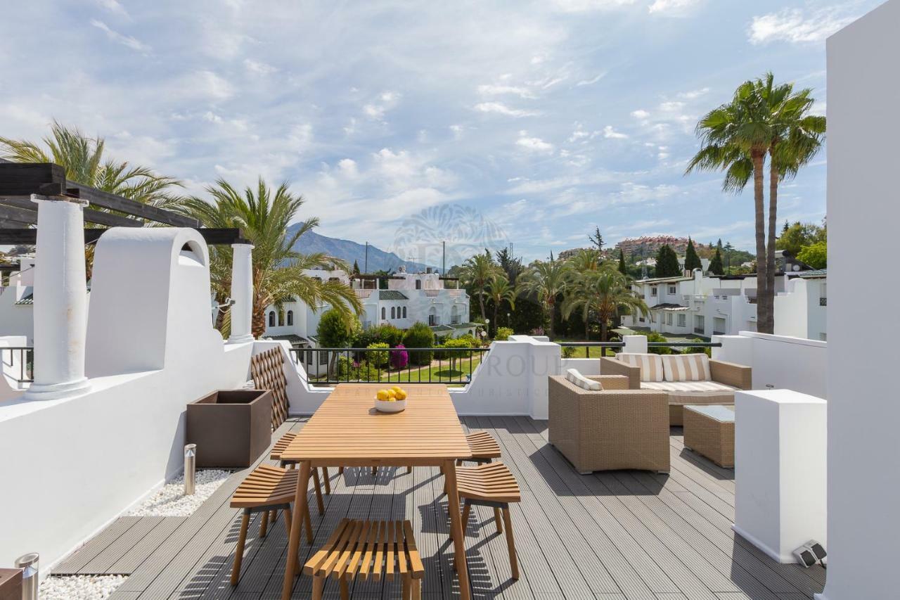 Nueva Andalucia Beach House By Dahlia Group Сasa de vacaciones Marbella