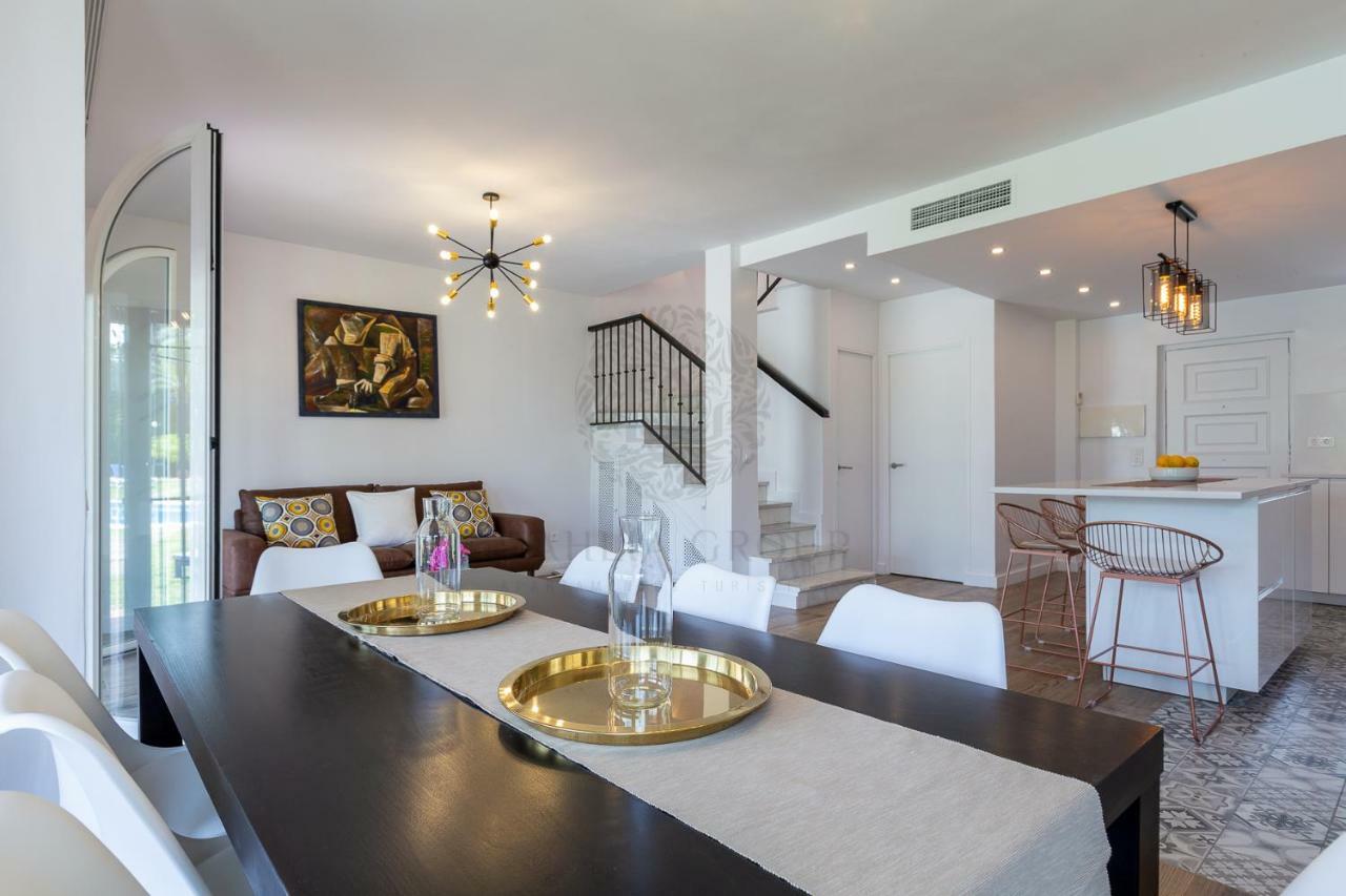 Nueva Andalucia Beach House By Dahlia Group Marbella