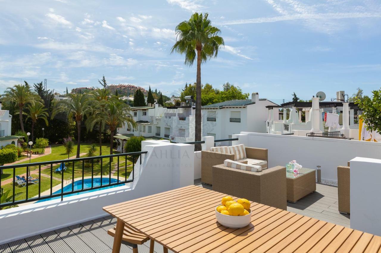 Nueva Andalucia Beach House By Dahlia Group Marbella