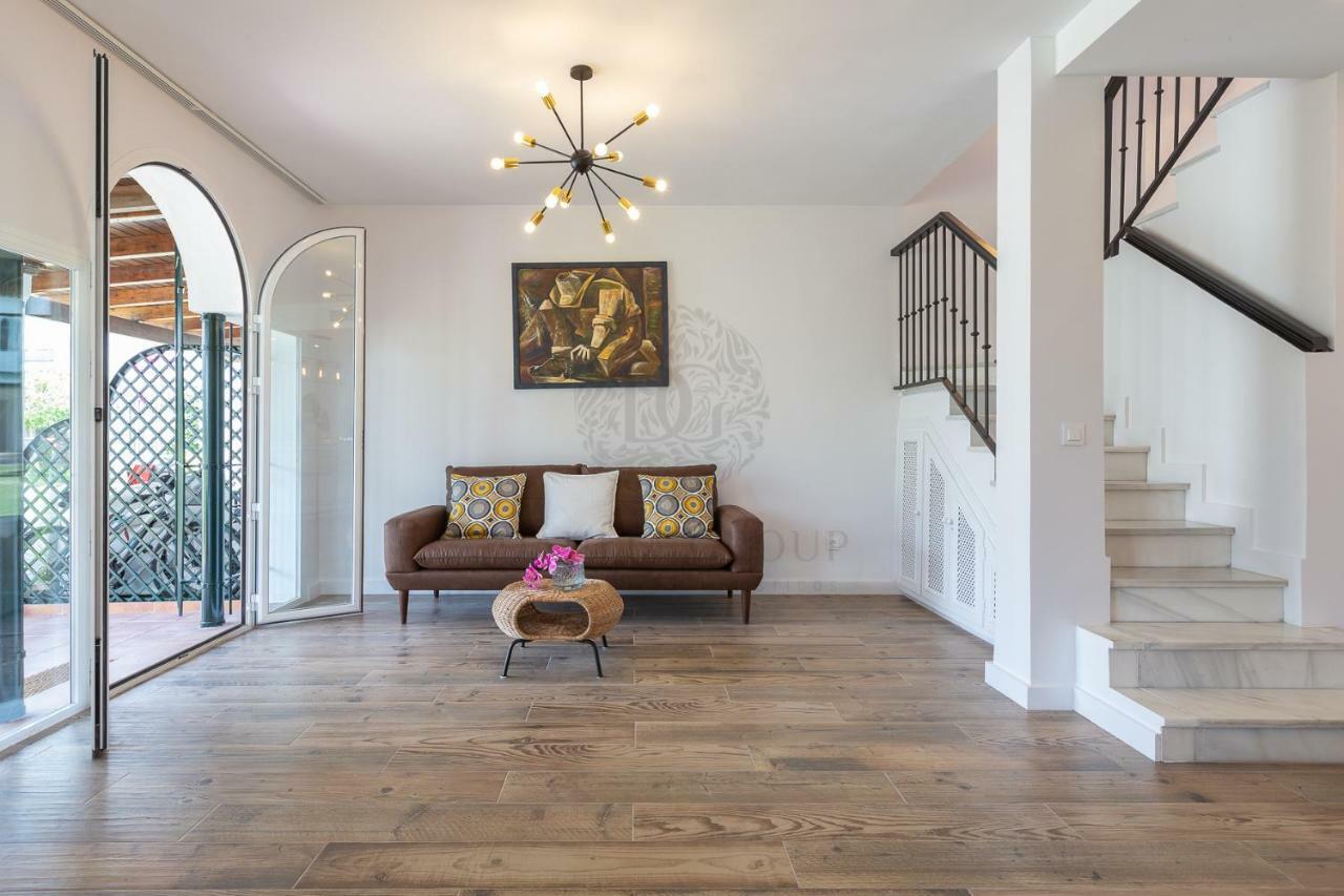 Nueva Andalucia Beach House By Dahlia Group Сasa de vacaciones Marbella