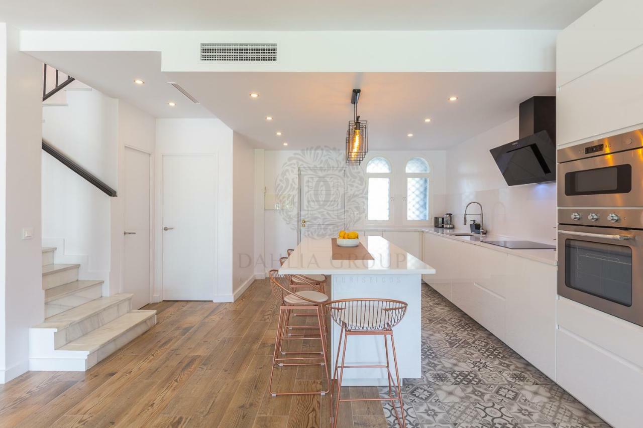 Nueva Andalucia Beach House By Dahlia Group Сasa de vacaciones *