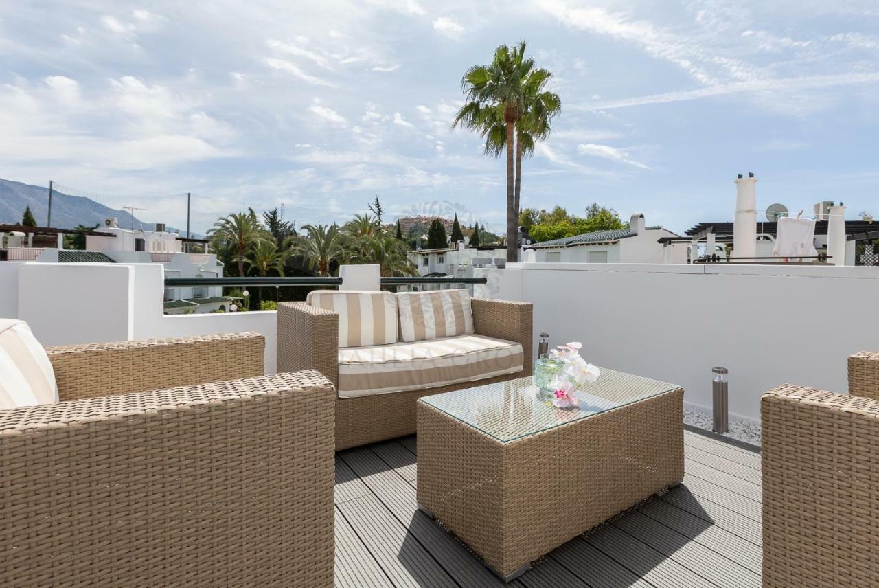 Сasa de vacaciones Nueva Andalucia Beach House By Dahlia Group Marbella