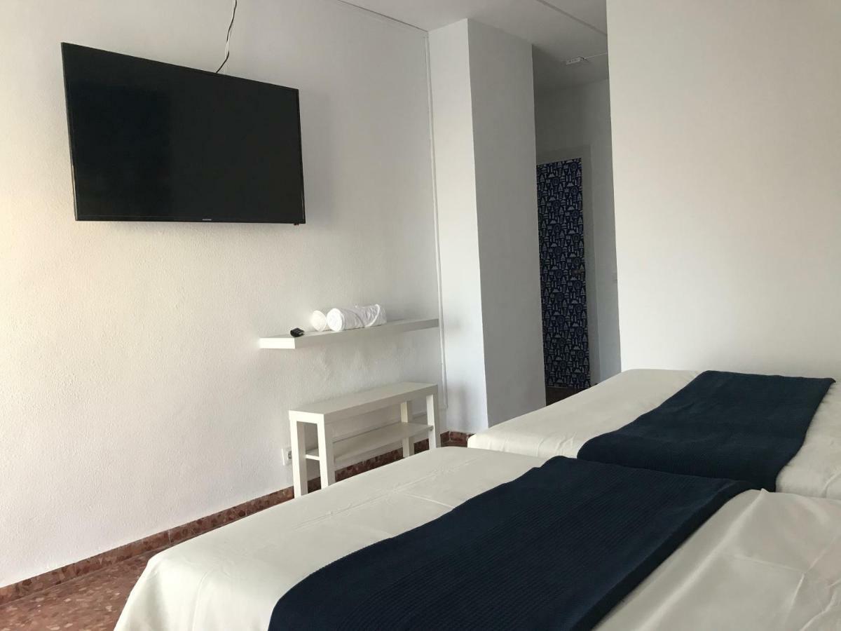 Playa San Cristóbal Hotel Almuñécar