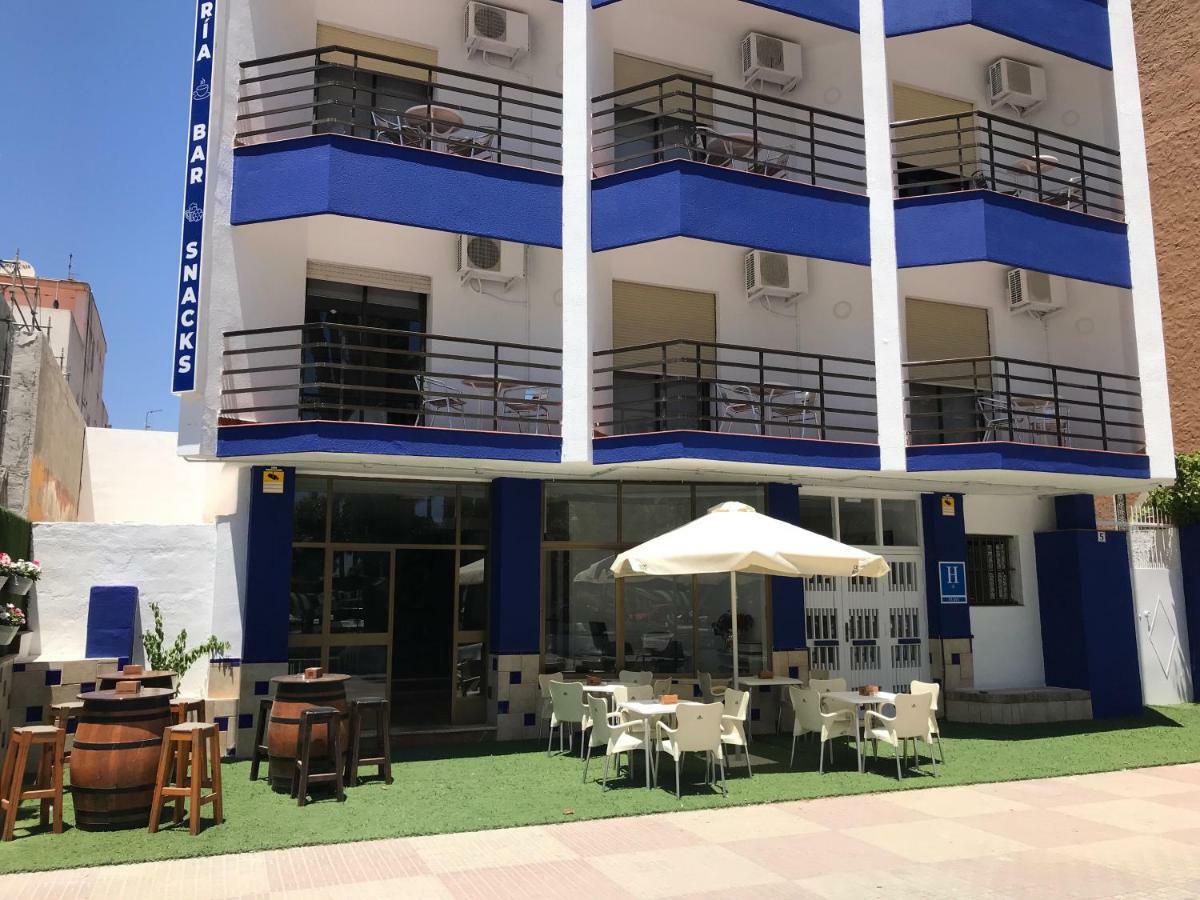 Hotel Playa San Cristóbal Almuñécar
