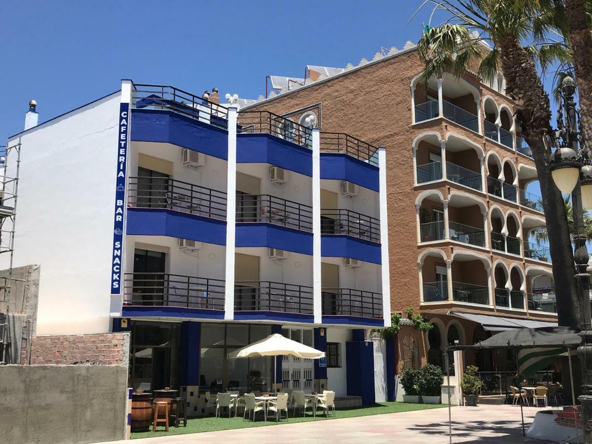 Hotel Playa San Cristóbal Almuñécar