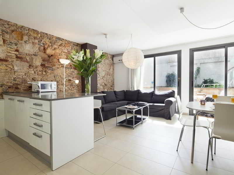 Apartment Inside Sants