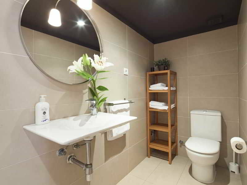Apartment Inside Sants *