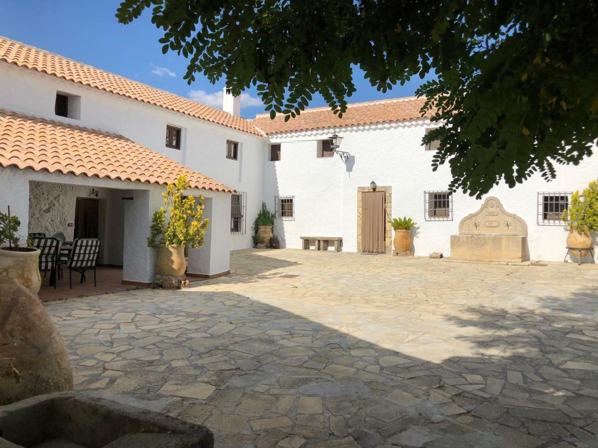 Сasa de vacaciones Cortijo El Ciego *