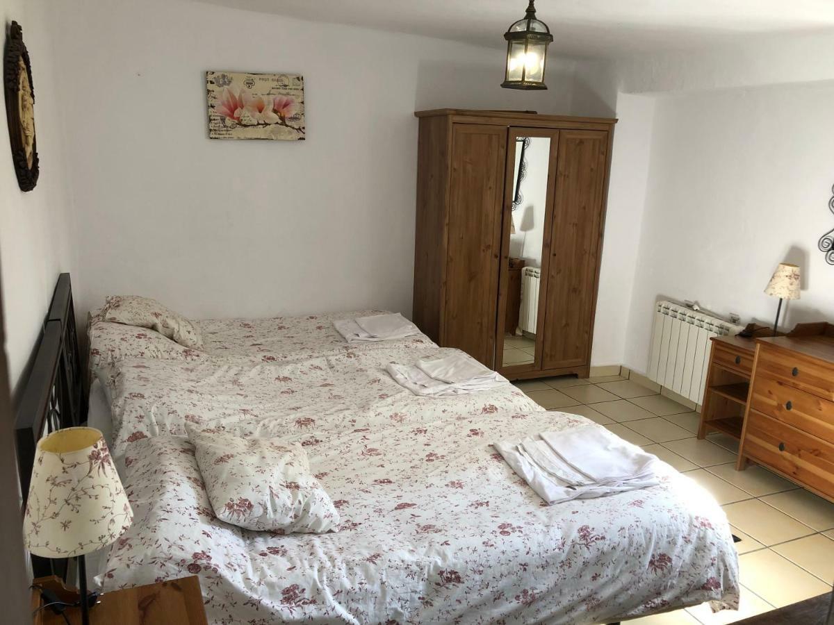 Cortijo El Ciego Сasa de vacaciones *