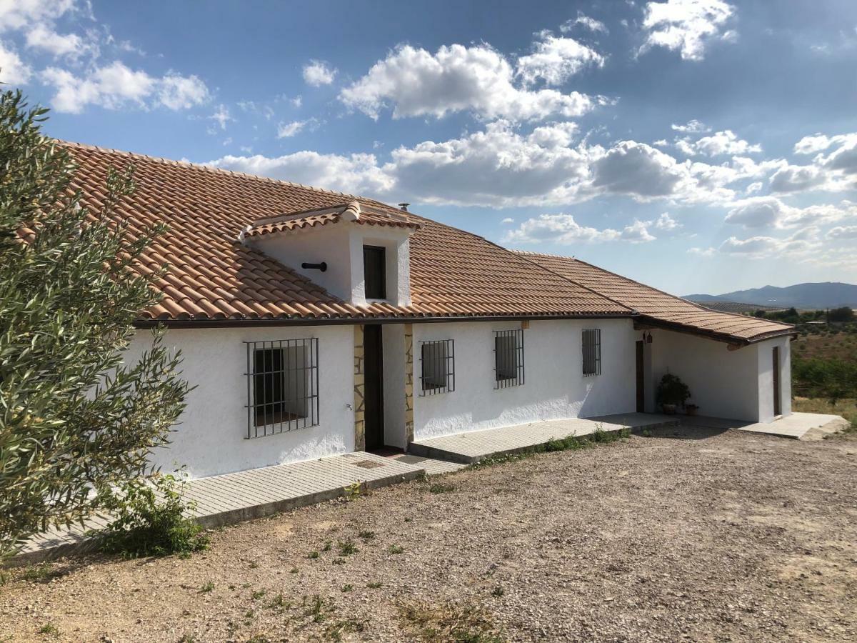 Cortijo El Ciego Сasa de vacaciones