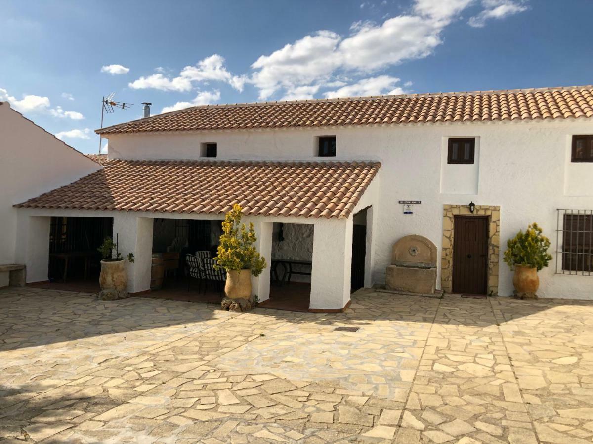 Сasa de vacaciones Cortijo El Ciego