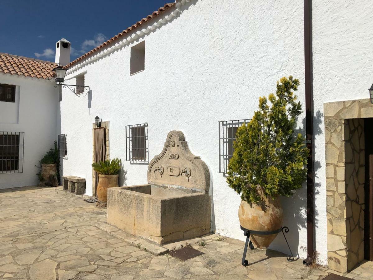Сasa de vacaciones Cortijo El Ciego Alcalá la Real