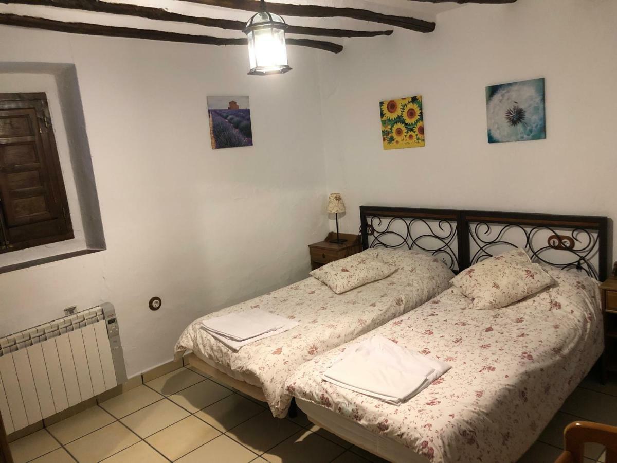 Сasa de vacaciones Cortijo El Ciego *