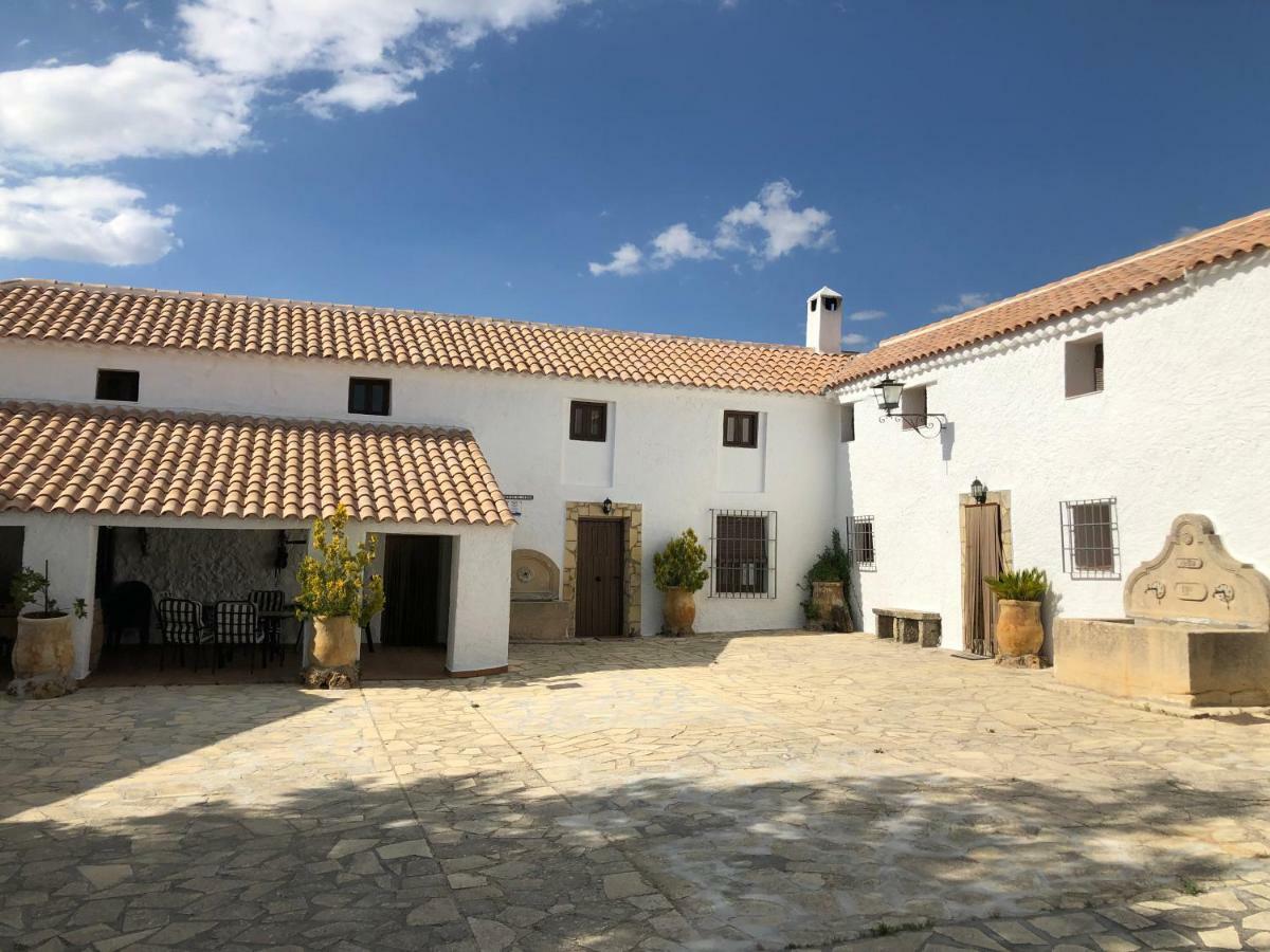 Сasa de vacaciones Cortijo El Ciego Alcalá la Real