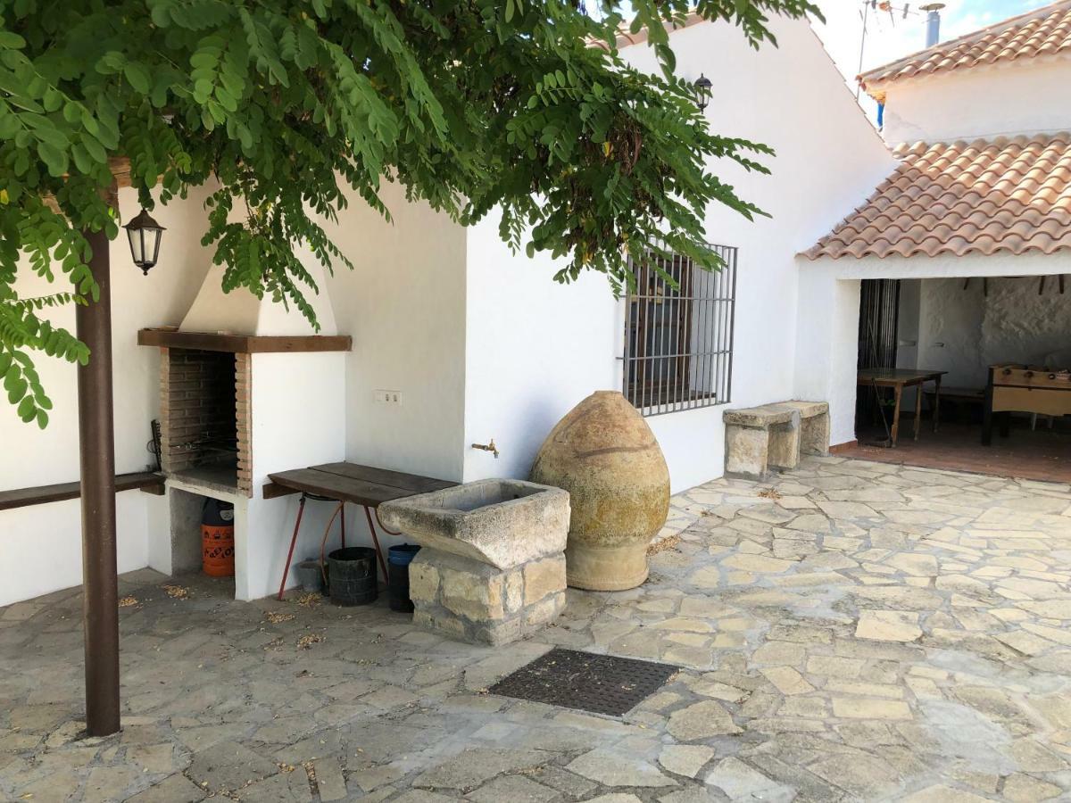 Сasa de vacaciones Cortijo El Ciego *