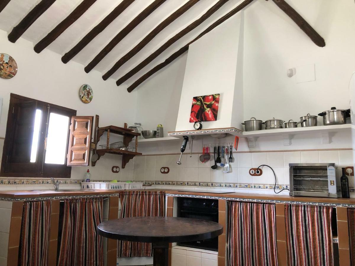 Cortijo El Ciego Сasa de vacaciones *
