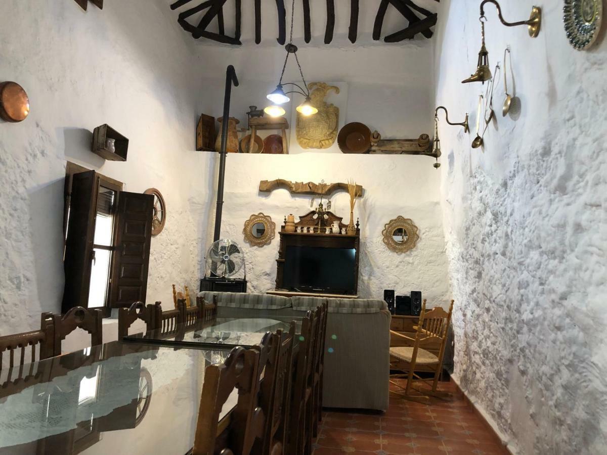 Cortijo El Ciego Сasa de vacaciones Alcalá la Real