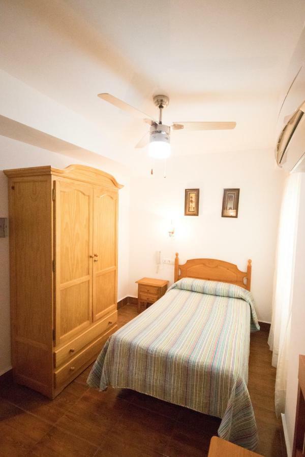 Las Flores Hotel Tolox