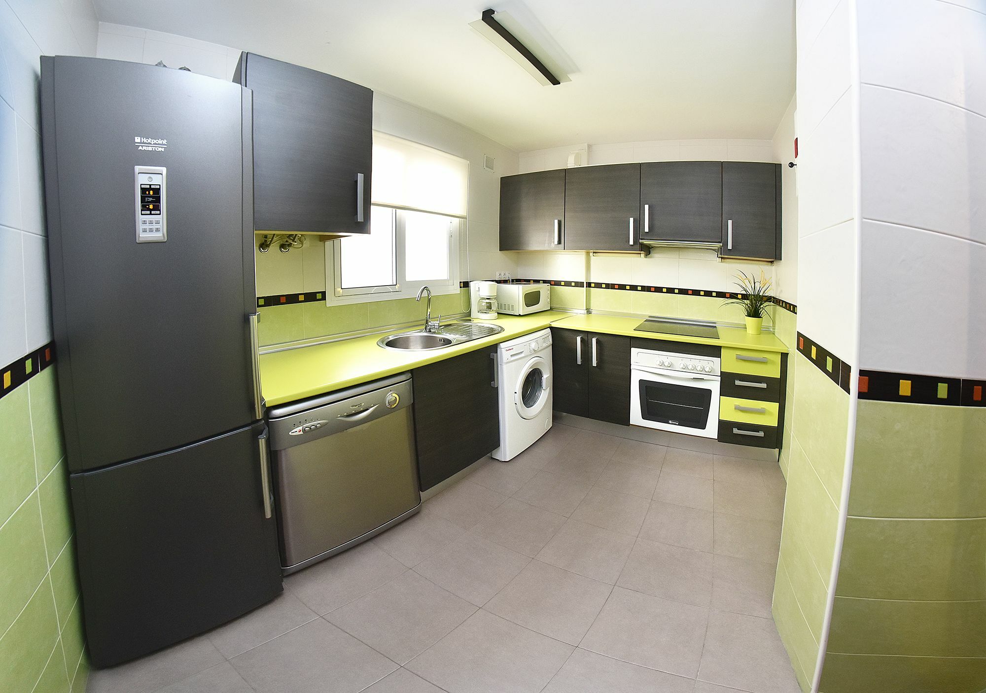Centrosol Con Parking Apartamento *