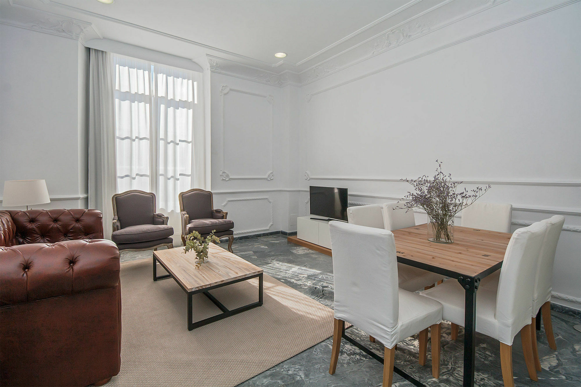Apartamento Plaza Constitución - Larios Málaga
