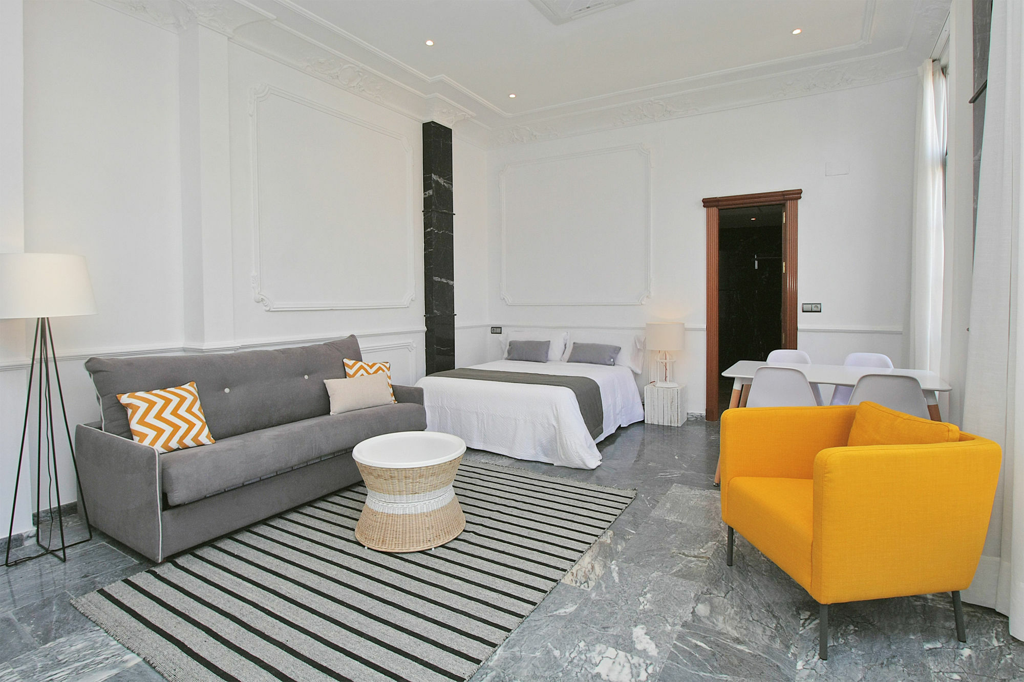Plaza Constitución - Larios Apartamento *