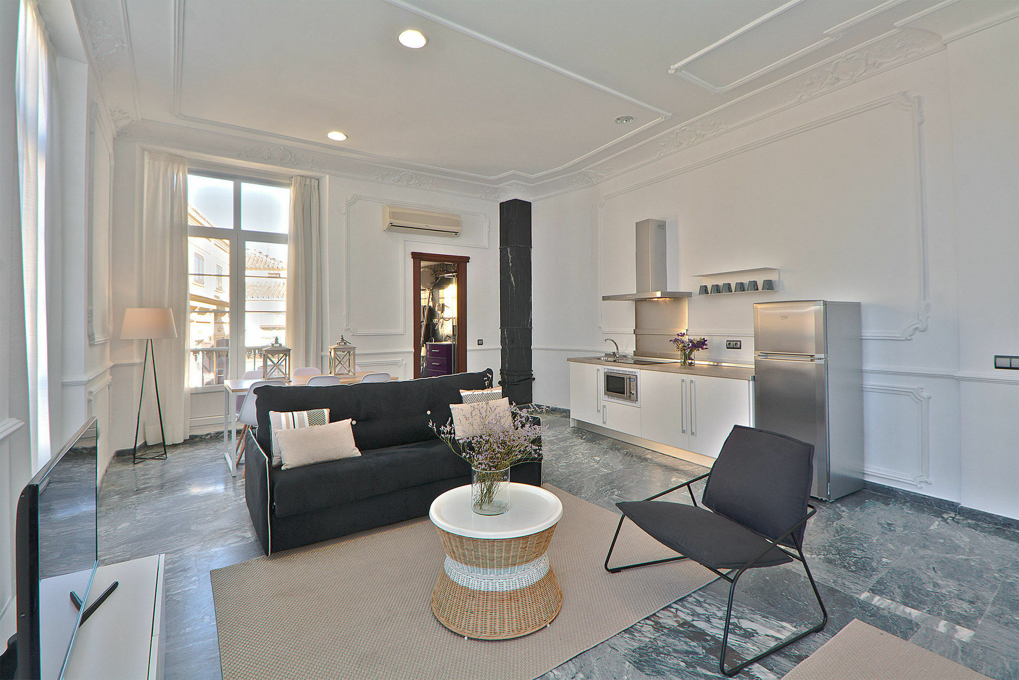 Apartamento Plaza Constitución - Larios