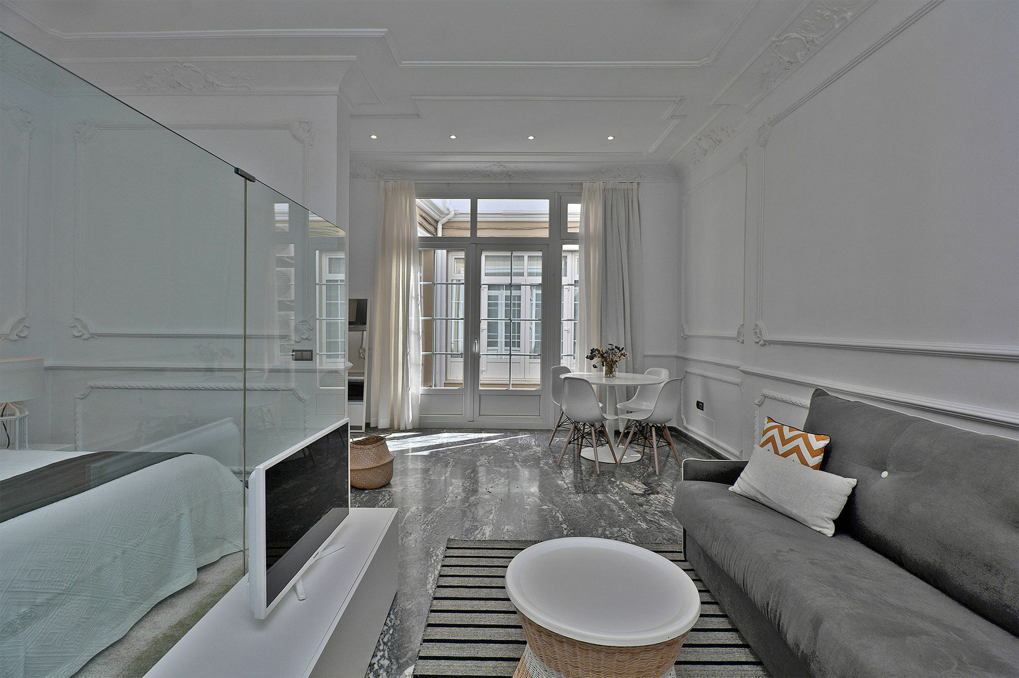 Plaza Constitución - Larios Apartamento *